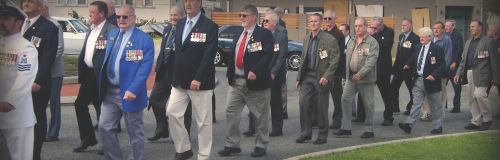 octogenarian warriors