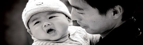 laughter and tears