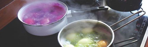 slow boil