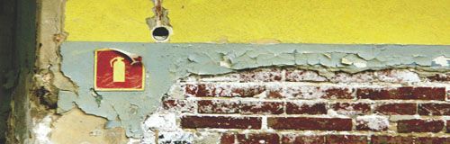 when walls fall