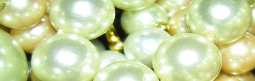 pearls to pigs