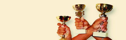 a prize awaits